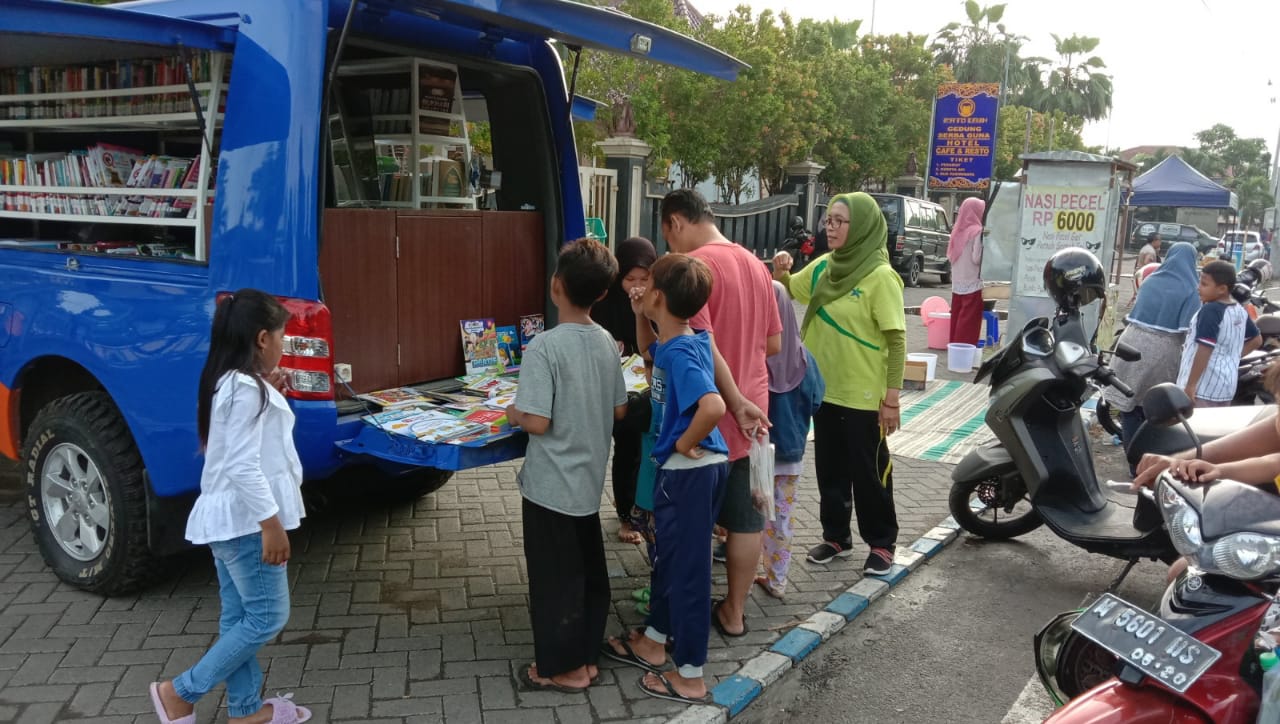 Perpustakaan Keliling